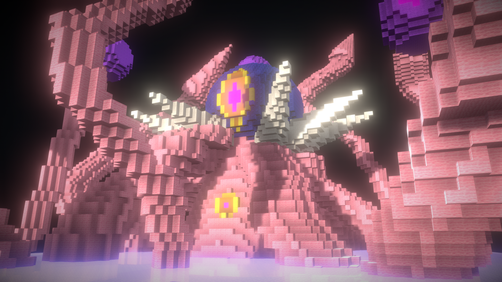 克苏恩 - 魔兽争霸