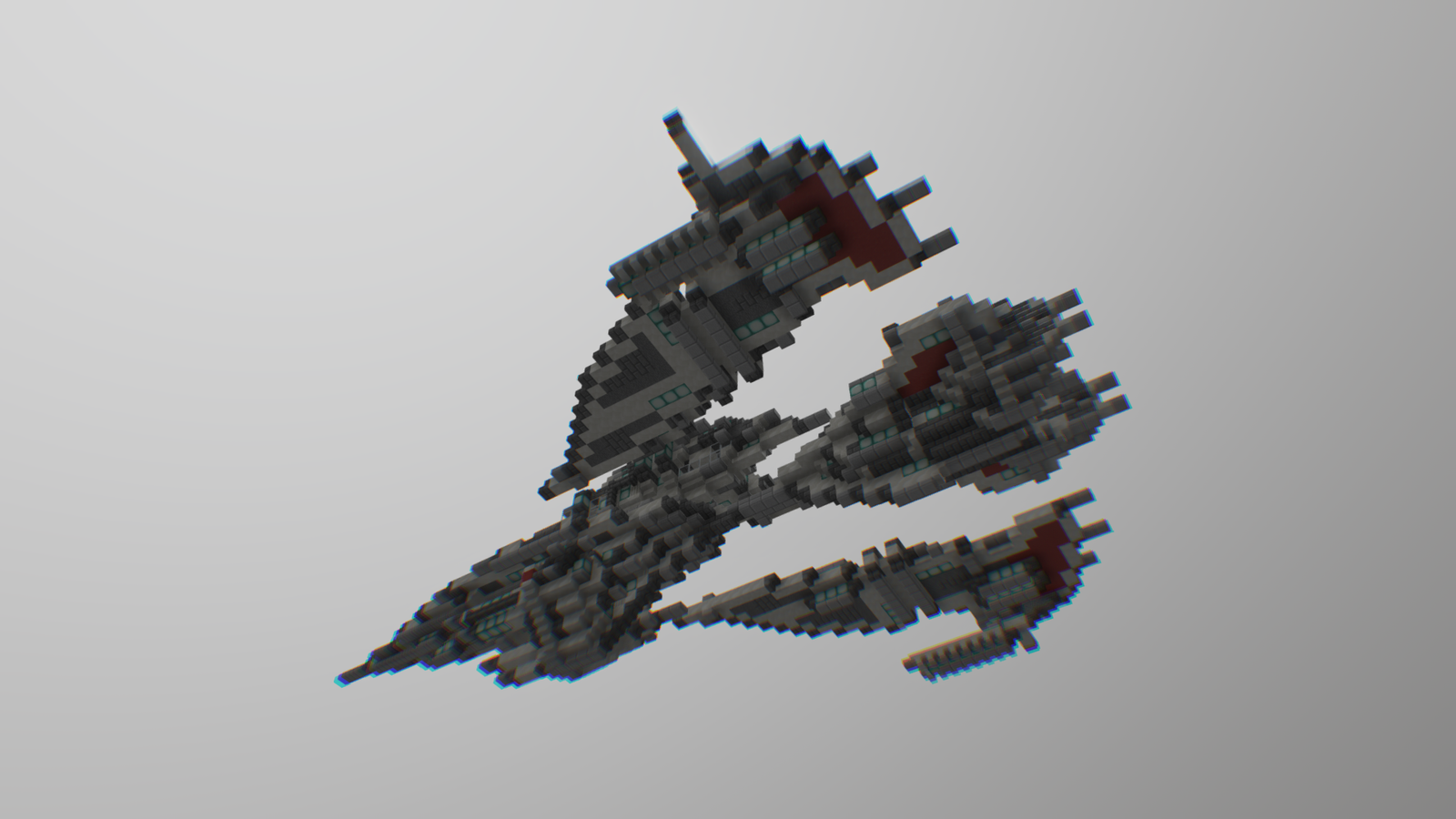 传说战械 - 模块化战机