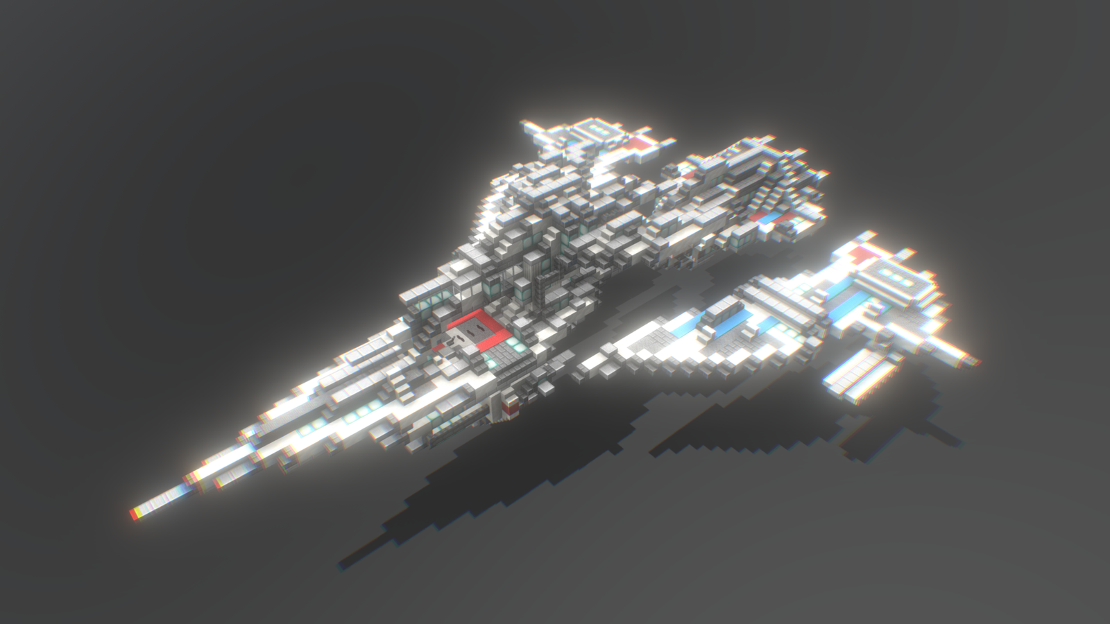 传说战械 - 模块化战机