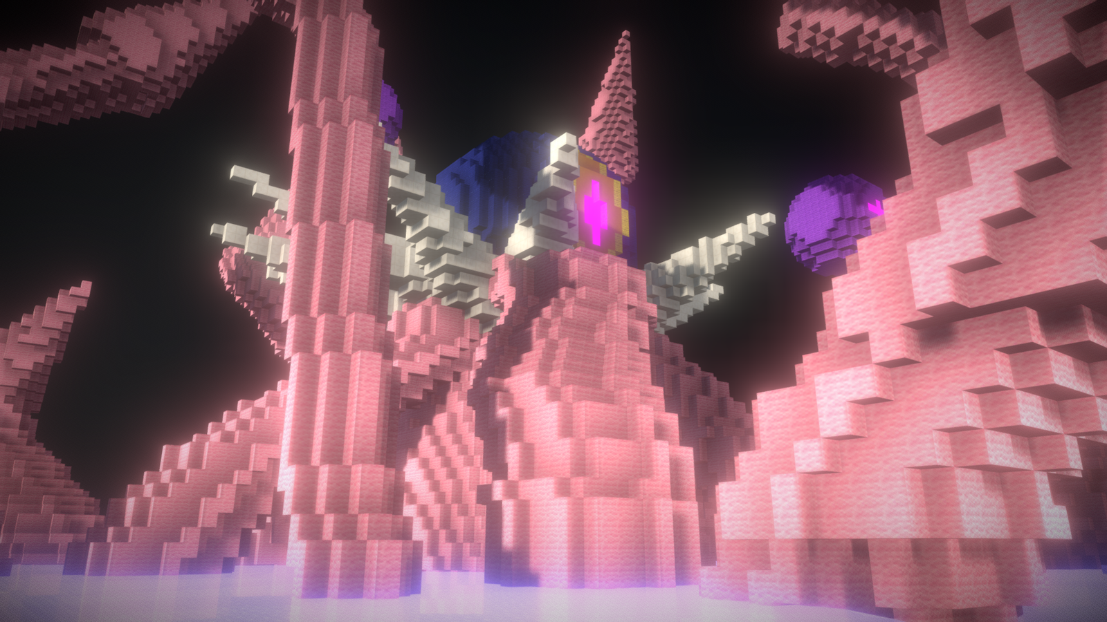 克苏恩 - 魔兽争霸