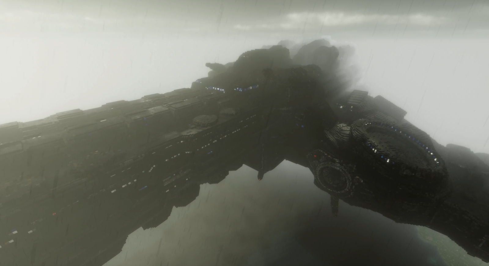 休伯利安号 - 星际争霸2