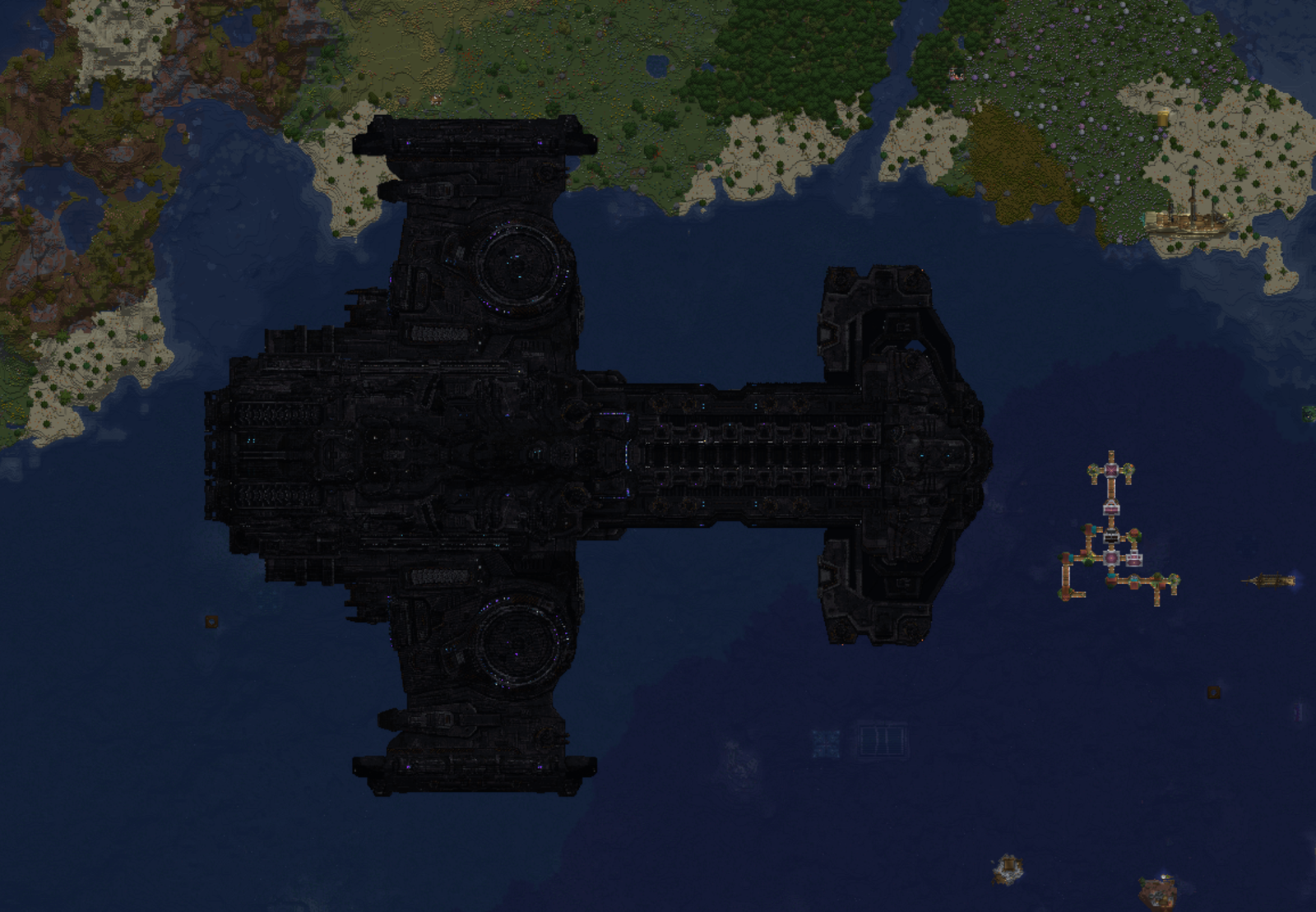 休伯利安号 - 星际争霸2