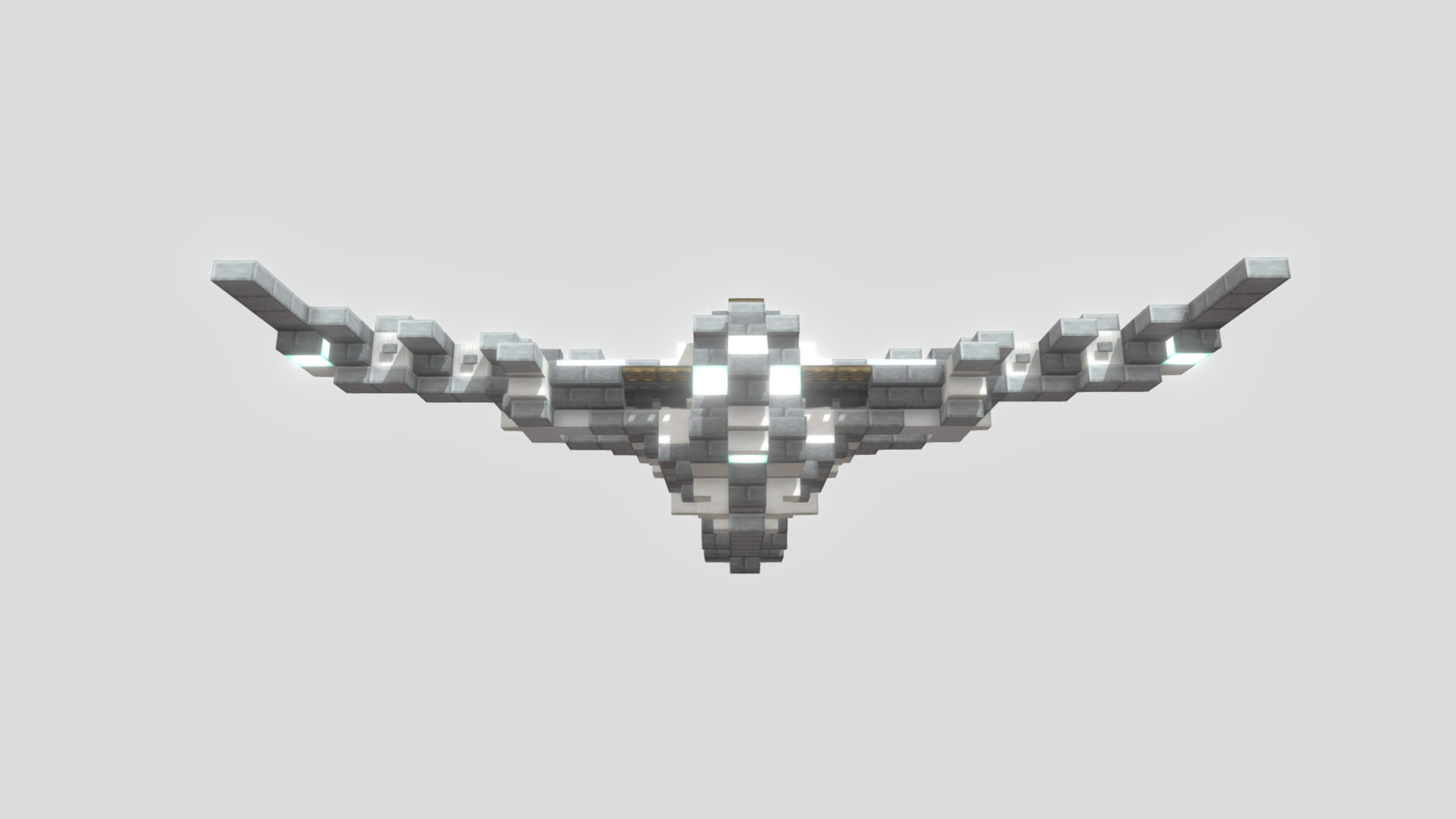 贝鲁克尔 α 拦截机