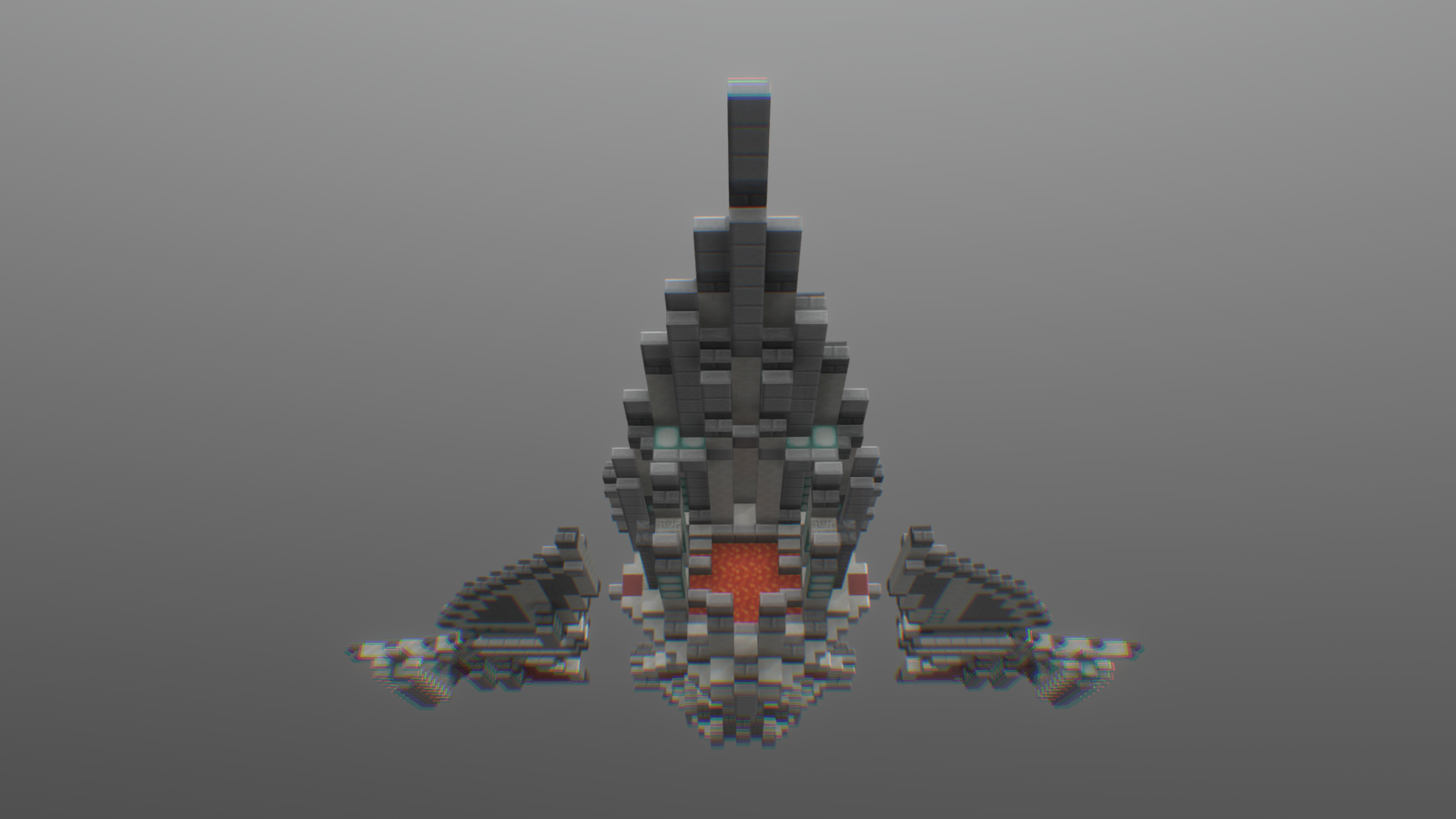 传说战械 - 模块化战机