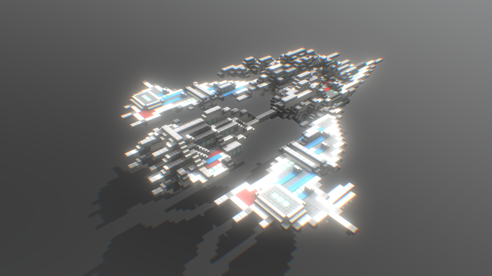 传说战械 - 模块化战机