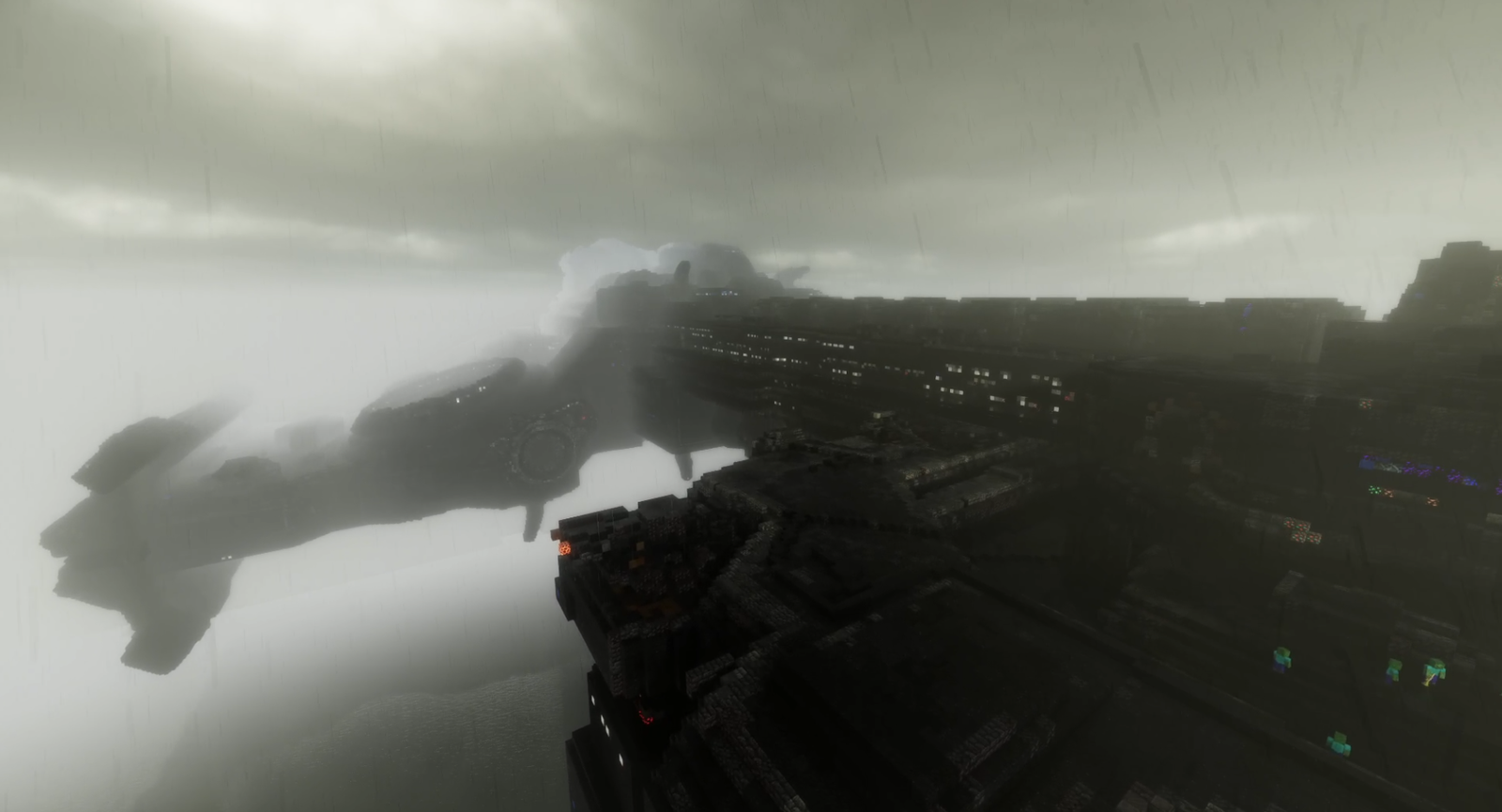 休伯利安号 - 星际争霸2